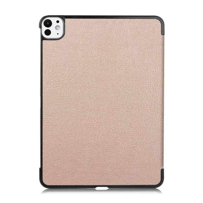 Чохол-книжка BeCover Smart Case для Apple iPad Pro 11" M4 2024 Pink (711626)