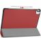 Чохол-книжка BeCover Smart Case для Apple iPad Pro 11" M4 2024 Red Wine (711628)