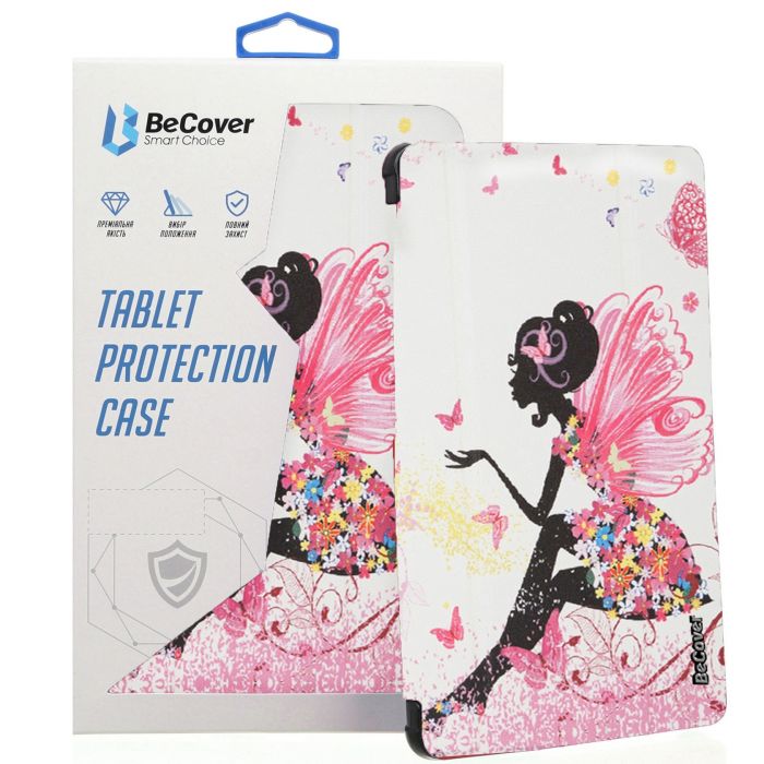 Чохол-книжка BeCover Smart Case для Apple iPad Pro 11" M4 2024 Fairy (711634)