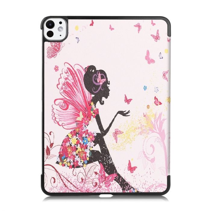 Чохол-книжка BeCover Smart Case для Apple iPad Pro 11" M4 2024 Fairy (711634)