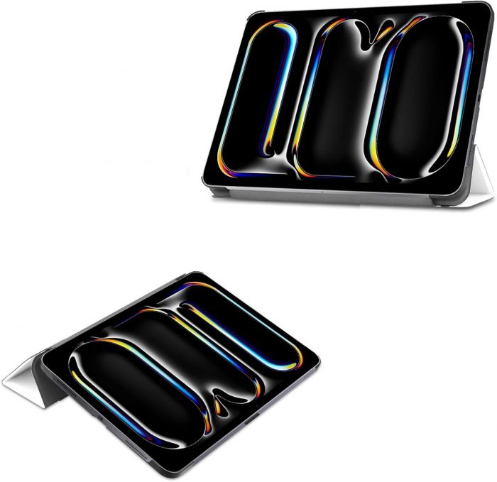 Чохол-книжка BeCover Smart Case для Apple iPad Pro 11" M4 2024 Good Night (711636)