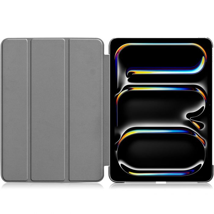 Чохол-книжка BeCover Smart Case для Apple iPad Pro 11" M4 2024 Good Night (711636)