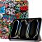Чохол-книжка BeCover Smart Case для Apple iPad Pro 11" M4 2024 Graffiti (711637)