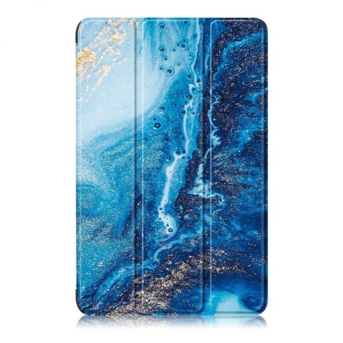 Чохол-книжка BeCover Smart Case для Apple iPad Pro 11" M4 2024 Ocean (711639)