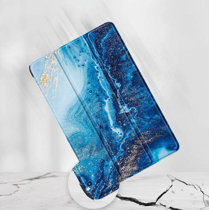 Чохол-книжка BeCover Smart Case для Apple iPad Pro 11" M4 2024 Ocean (711639)