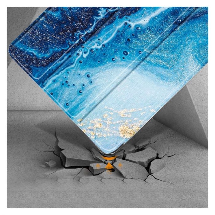 Чохол-книжка BeCover Smart Case для Apple iPad Pro 11" M4 2024 Ocean (711639)