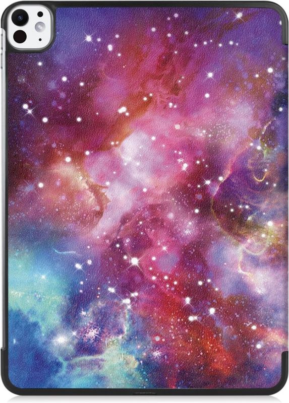 Чохол-книжка BeCover Smart Case для Apple iPad Pro 11" M4 2024 Space (711641)