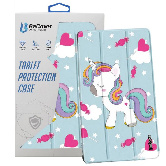 Чохол-книжка BeCover Smart Case для Apple iPad Pro 11" M4 2024 Unicorn (711642)