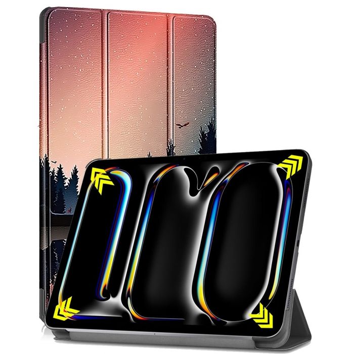 Чохол-книжка BeCover Smart Case для Apple iPad Pro 13" M4 2024 Dusk (711648)