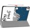Чохол-книжка BeCover Smart Case для Apple iPad Pro 13" M4 2024 Good Night (711651)