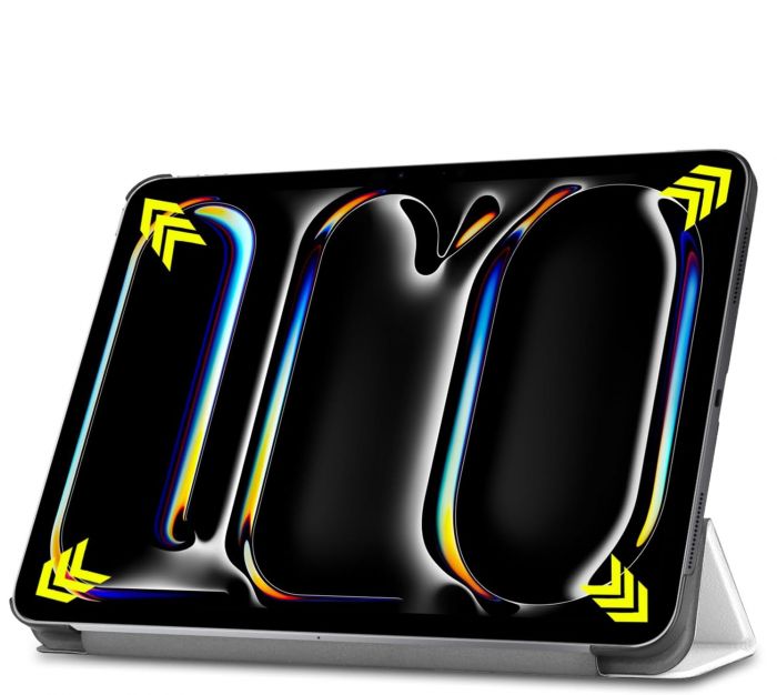 Чохол-книжка BeCover Smart Case для Apple iPad Pro 13" M4 2024 Good Night (711651)