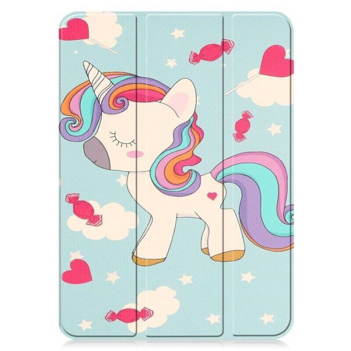 Чохол-книжка BeCover Smart Case для Apple iPad Pro 13" M4 2024 Unicorn (711652)