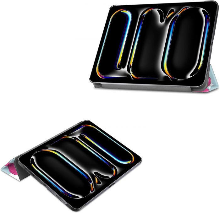 Чохол-книжка BeCover Smart Case для Apple iPad Pro 13" M4 2024 Unicorn (711652)