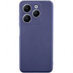 Чохол-накладка BeCover Full Camera для Tecno Spark 20 Pro (KJ6) Deep Blue (711654)