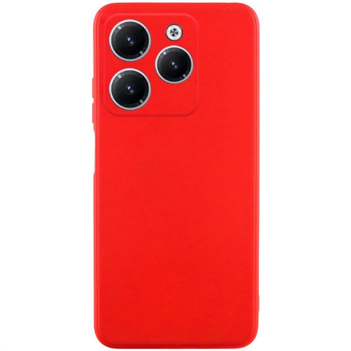 Чохол-накладка BeCover Full Camera для Tecno Spark 20 Pro (KJ6) Red (711656)