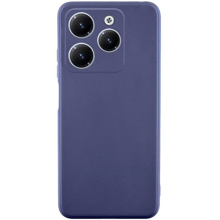 Чохол-накладка BeCover Full Camera для Infinix Hot 40 (X6836)/ 40 Pro (X6837) Deep Blue (711658)