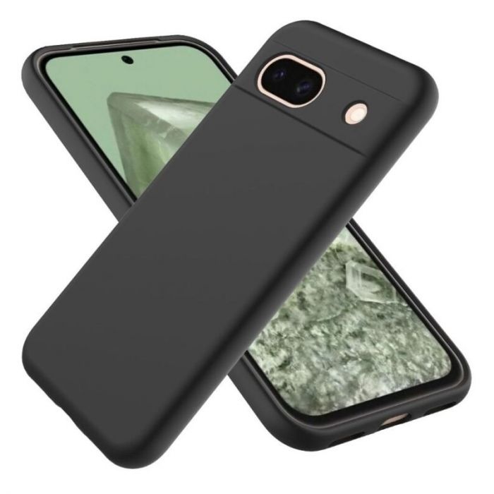 Чохол-накладка BeCover для Google Pixel 8a Black (711661)