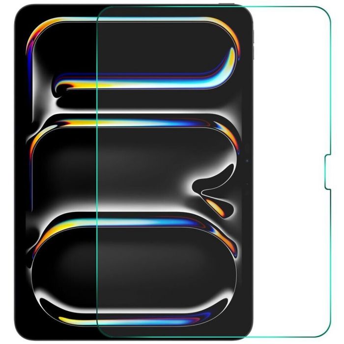 Захисне скло BeCover для Apple iPad Pro 11" M4 2024 (711673)