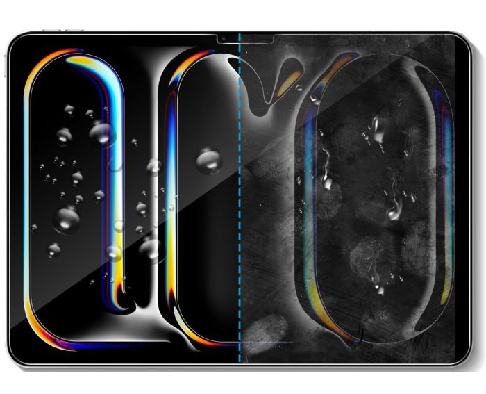 Захисне скло BeCover для Apple iPad Pro 11" M4 2024 (711673)