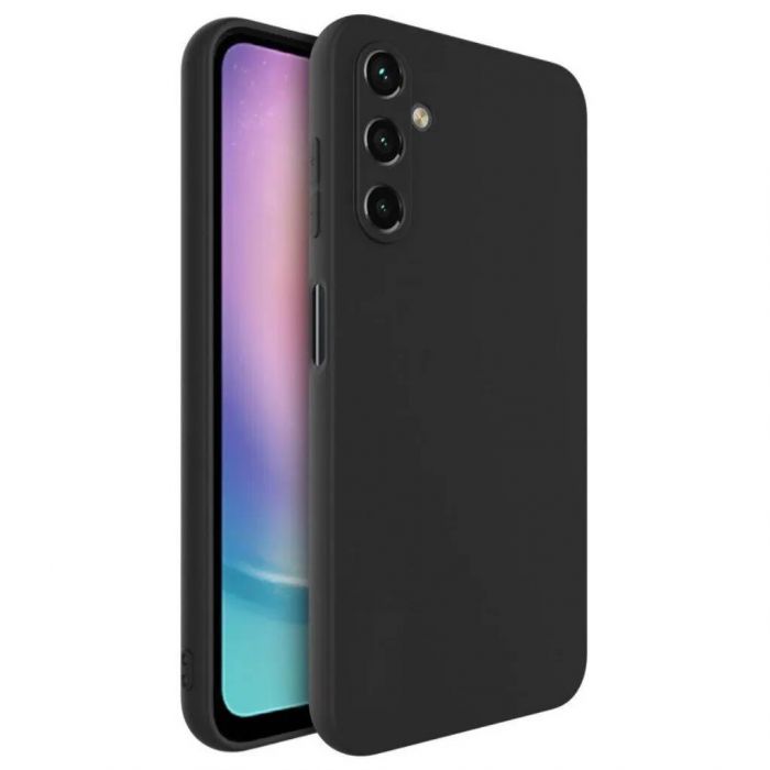 Чохол-накладка BeCover для Samsung Galaxy A04s SM-A047 Black (711679)