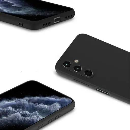 Чохол-накладка BeCover для Samsung Galaxy A04s SM-A047 Black (711679)