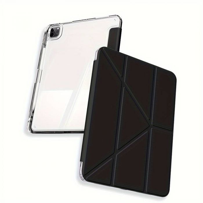 Чохол-книжка BeCover Ultra Slim Origami для Apple iPad Pro M4 2024 11" Black (711689)