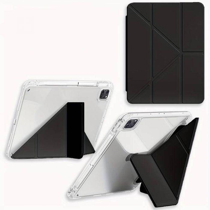 Чохол-книжка BeCover Ultra Slim Origami для Apple iPad Pro M4 2024 11" Black (711689)