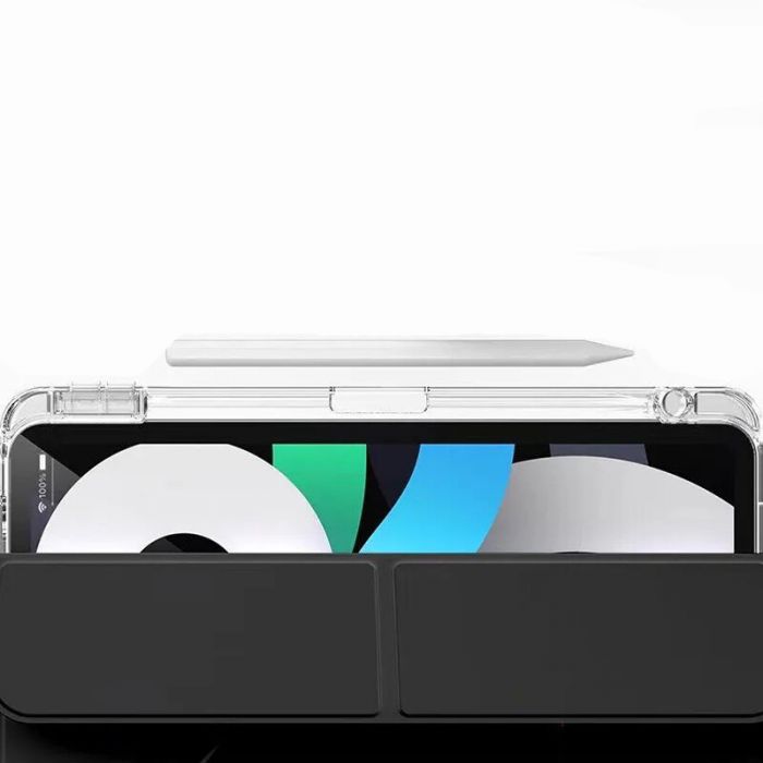 Чохол-книжка BeCover Ultra Slim Origami для Apple iPad Pro M4 2024 13" Black (711693)