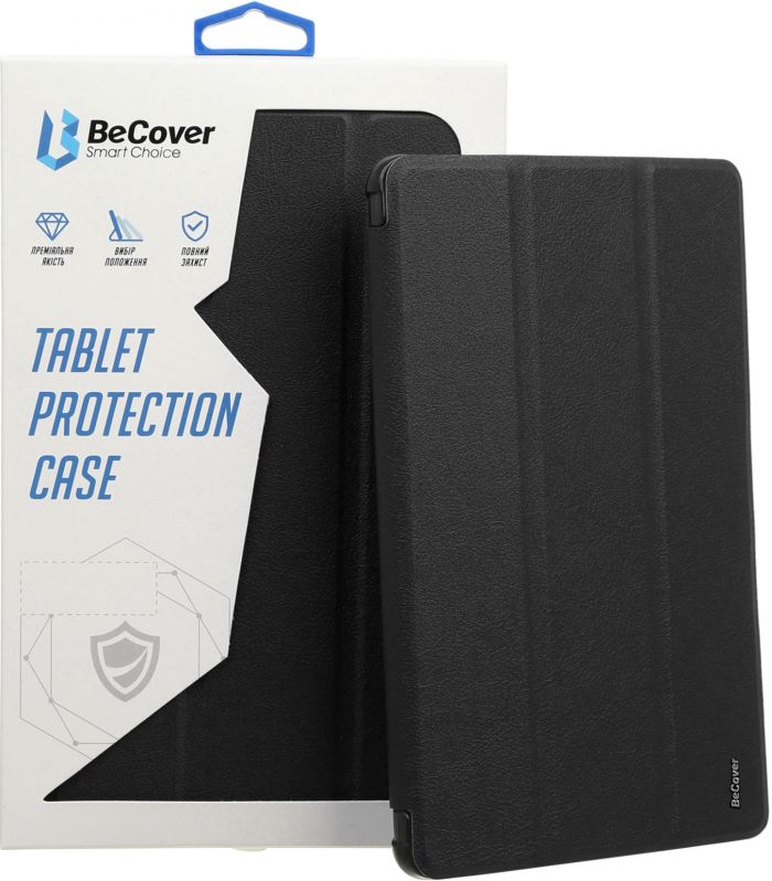 Чохол-книжка BeCover Ultra Slim Origami для Apple iPad Pro 12.9 2020/2021/2022 12.9" Black (711694)