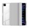 Чохол-книжка BeCover Soft Edge TPU з кріпленням Apple Pencil для Apple iPad Pro 12.9 2020/2021/2022 Gray (711709)