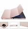 Чохол-книжка BeCover Tri Fold Hard для Apple iPad Pro 12.9 2020/2021/2022 Pink (711721)