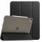 Чохол-книжка BeCover Tri Fold Hard для Apple iPad Pro 13" M4 2024 Black (711730)