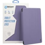 Чохол-книжка BeCover Tri Fold Soft TPU Silicone для Apple iPad Pro 12.9 2020/2021/2022 Purple (711739)