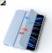 Чохол-книжка BeCover Tri Fold Soft TPU Silicone для Apple iPad Pro 11" M4 2024 Light Blue (711748)