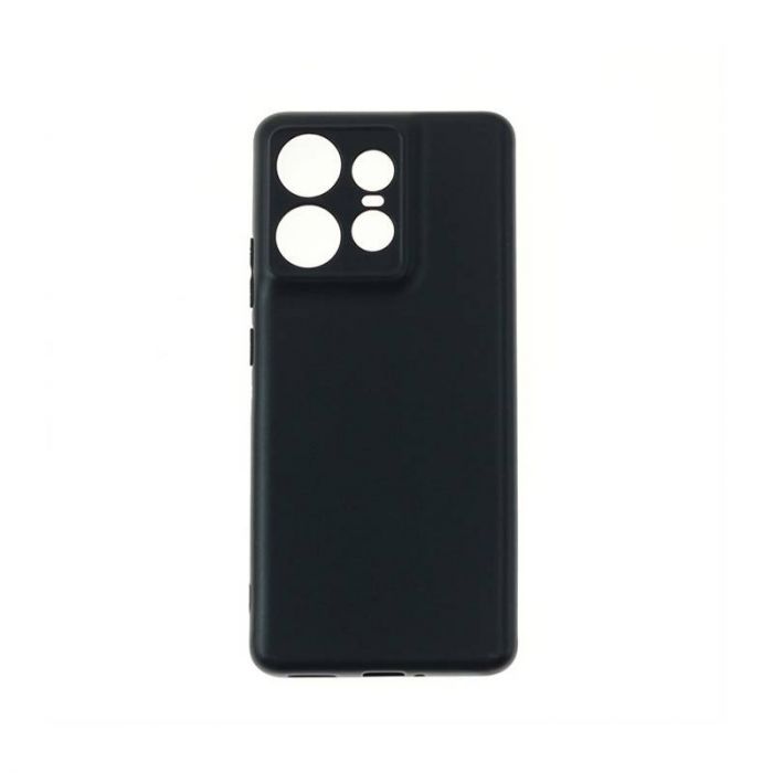 Чохол-накладка BeCover для Motorola Edge 50 Pro Black (711756)