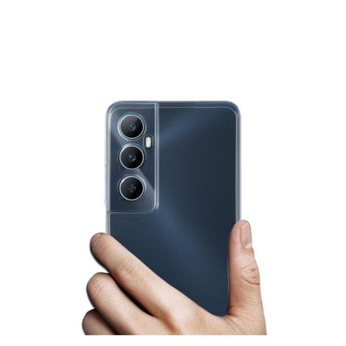 Чохол-накладка BeCover для Realme C65 Transparancy (711767)