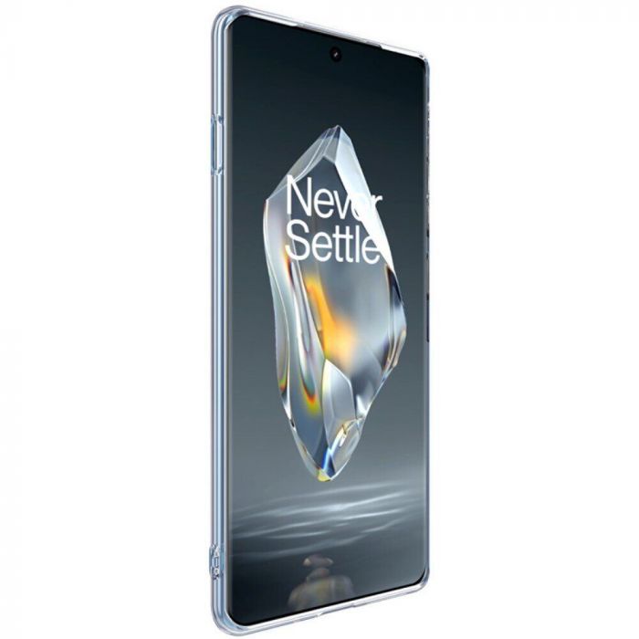 Чохол-накладка BeCover для OnePlus Ace 3 Transparancy (711773)