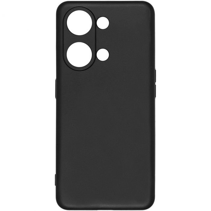 Чохол-накладка BeCover для OnePlus Nord 3 5G Black (711774)