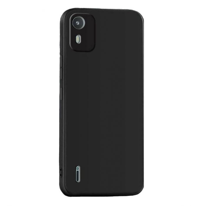 Чохол-накладка BeCover для Nokia C12 Black (711777)
