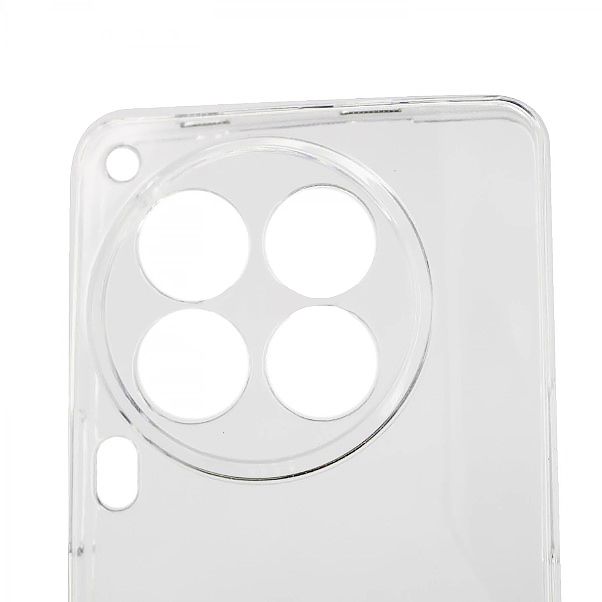 Чохол-накладка BeCover для Tecno Camon 30 (CL6) Transparancy (711779)