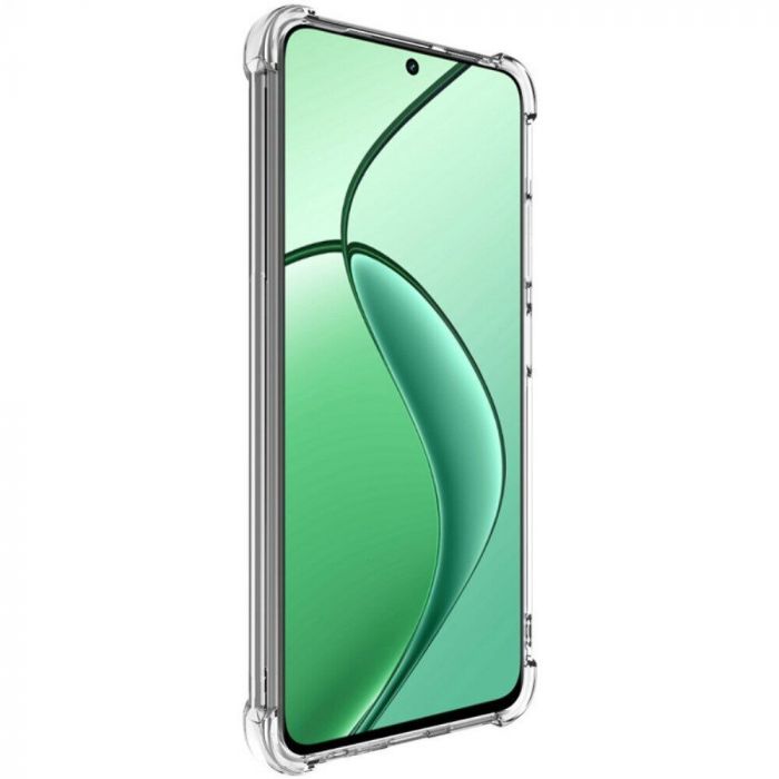 Чохол-накладка BeCover Anti-Shock для Realme 12 5G Clear (711782)