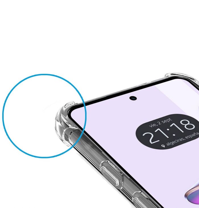 Чохол-накладка BeCover для OnePlus 12 Clear (711784)