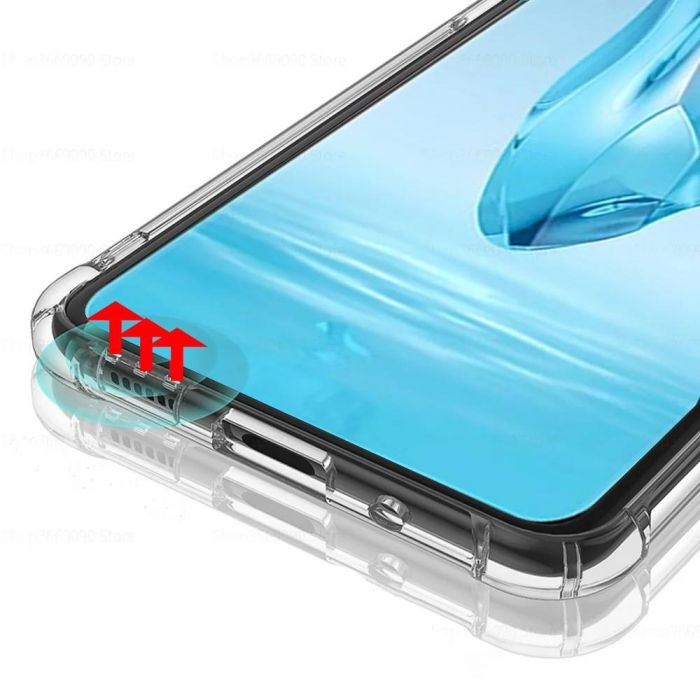 Чохол-накладка BeCover для OnePlus 12R Clear (711785)