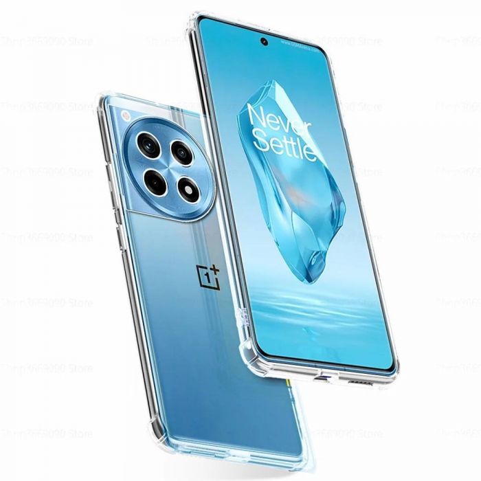 Чохол-накладка BeCover для OnePlus 12R Clear (711785)