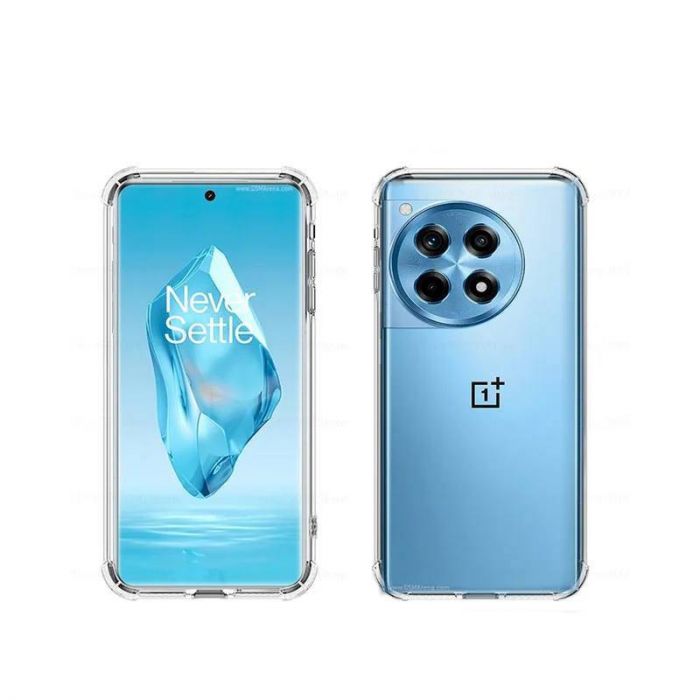 Чохол-накладка BeCover для OnePlus 12R Clear (711785)