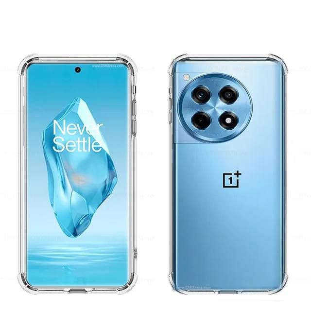 Чохол-накладка BeCover для OnePlus Ace 3 Clear (711786)