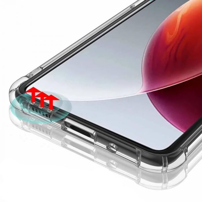 Чохол-накладка BeCover для Tecno Camon 30 (CL6) Clear (711790)