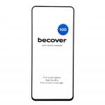 Захисне скло BeCover для Tecno Spark 20 (KJ5n)/20C (BG7n) 10D Black (711815)