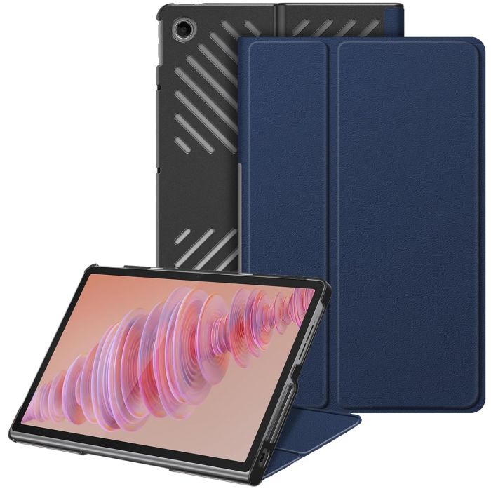 Чохол-книжка BeCover Smart Case для Lenovo Tab Plus 11.5" Deep Blue (711839)