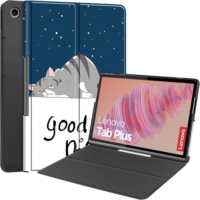 Чохол-книжка BeCover Smart Case для Lenovo Tab Plus 11.5" Good Night (711843)